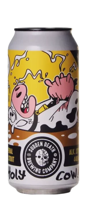 Sudden Death Holy Cow 44 Stout Bier kopen