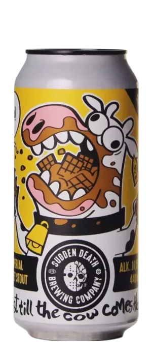 Sudden Death Feast Till The Cows Come Home 44 Stout Bier kopen