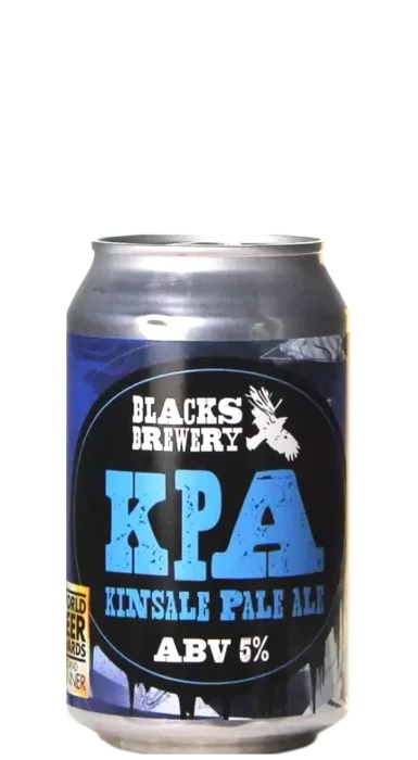 Black's Kinsale KPA 33 Pale Ale Bier kopen