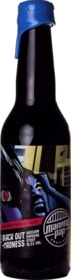 Mannenpap Blackout Madness Wild Turkey BA 33 Stout Bier kopen