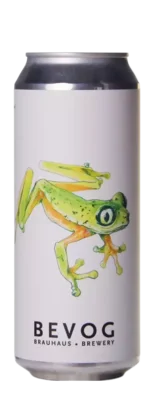 Bevog Extinction Is Forever!: Lemur Leaf Frog 50 IPA Bier kopen