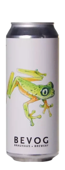 Bevog Extinction Is Forever!: Lemur Leaf Frog 50 IPA Bier kopen