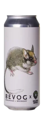 Bevog Extinction Is Forever!: Garden Dormouse 50 IPA Bier kopen