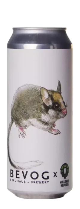 Bevog Extinction Is Forever!: Garden Dormouse 50 IPA Bier kopen