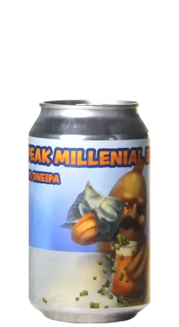 Lobik Peak Millennial Experience 33 IPA Bier kopen