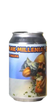 Lobik Peak Millennial Experience 33 IPA Bier kopen