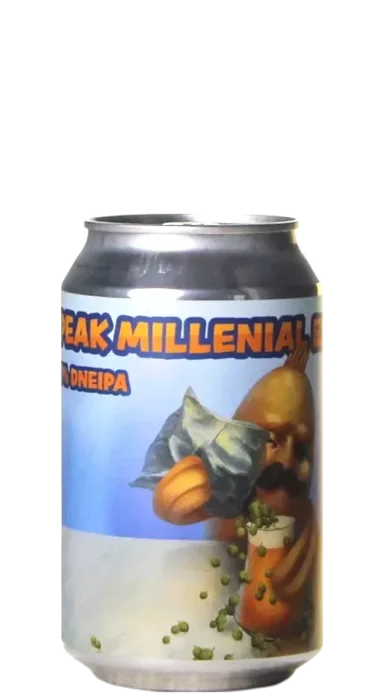 Lobik Peak Millennial Experience 33 IPA Bier kopen