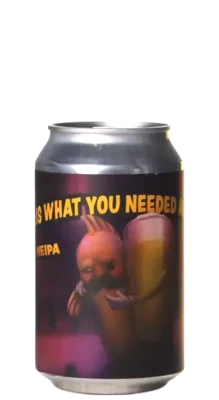 Lobik This Is What You Needed All Along 33 IPA Bier kopen