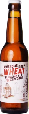 Strieper The Awesome Deep Wheat Plunging Ale Explorer 33 Weizen Bier kopen