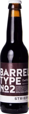 Strieper Barreltype No2 Caol Ila Whisky BA Stout 33 Stout Bier kopen