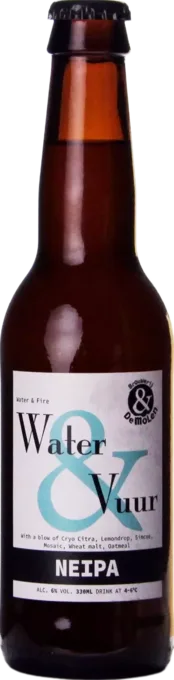 De Molen Water & Vuur NEIPA 33 IPA Bier kopen
