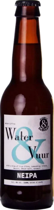 De Molen Water & Vuur NEIPA 33 IPA Bier kaufen