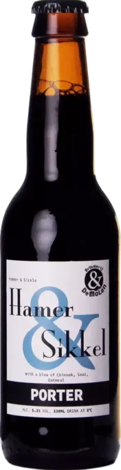 De Molen Hamer & Sikkel 33 Porter Bier kopen