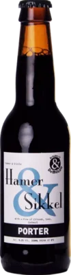 De Molen Hamer & Sikkel 33 Porter Bier kopen
