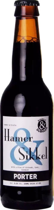 De Molen Hamer & Sikkel 33 Porter Bier kopen