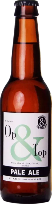 De Molen Op & Top 33 Amber Bier kaufen