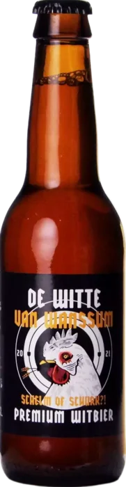 Brouwers Van Wanssum De Witte Van Wanssum 33 Weiß Bier kaufen