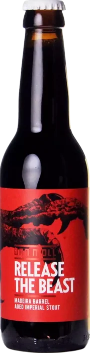 Van Moll / Totenhopfen Release The Beast 33 Stout Bier kopen