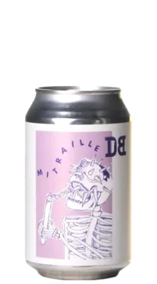 Dutch Bargain Mitraille 33 IPA Bier kopen