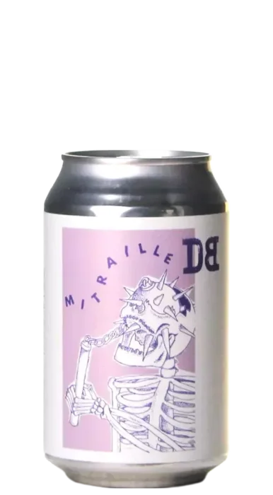 Dutch Bargain Mitraille 33 IPA Bier kopen