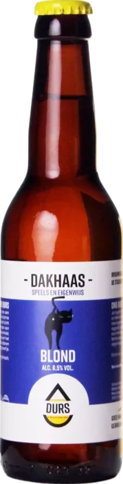 Durs Dakhaas 33 Blond Bier kopen