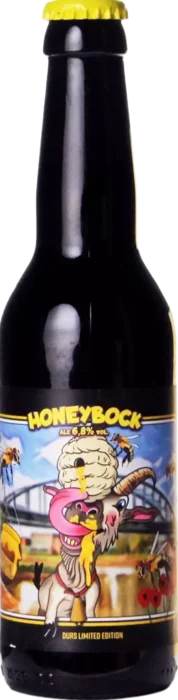 Durs Honeybock 33 Seizoensbier Bier kopen