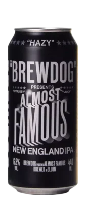 Brewdog Almost Famous 44 IPA Bier kopen