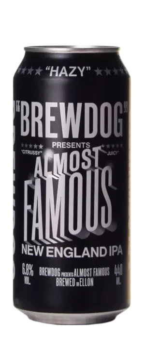 Brewdog Almost Famous 44 IPA Bier kopen