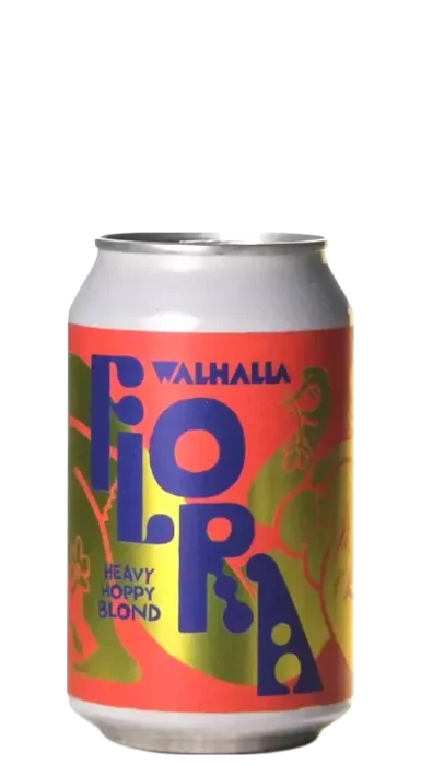 Walhalla Flora 33 Zwaar Blond Bier kopen