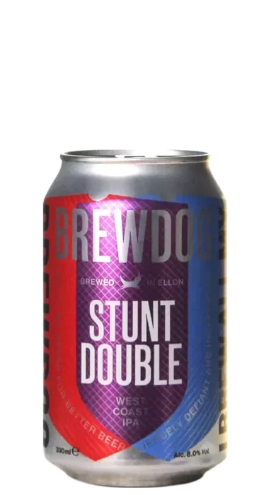 Brewdog Stunt Double 33 IPA Bier kopen