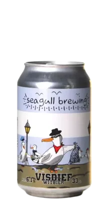 Seagull Visdief 33 Weiß Bier kaufen