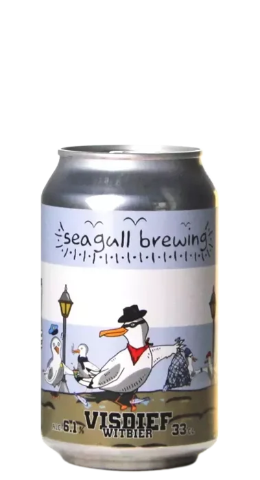 Seagull Visdief 33 Weiß Bier kaufen