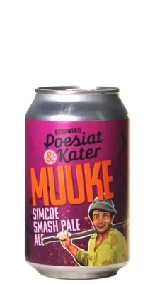 Poesiat & Kater Muuke #23 Simcoe SMASH 33 IPA Bier kopen