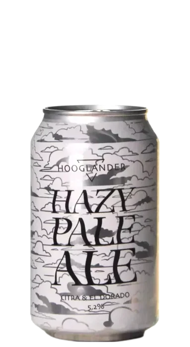 Hooglander Hazy Pale Ale 33 IPA Bier kopen
