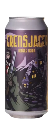 Wentersch / De Smokkelaar Grensjager 44 IPA Bier kopen