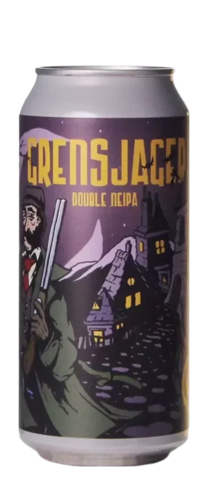 Wentersch / De Smokkelaar Grensjager 44 IPA Bier kopen