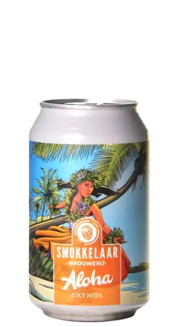 De Smokkelaar Aloha 33 IPA Bier kopen