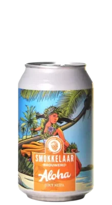 De Smokkelaar Aloha 33 IPA Bier kaufen
