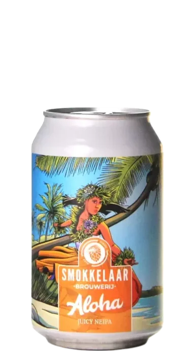 De Smokkelaar Aloha 33 IPA Bier kaufen