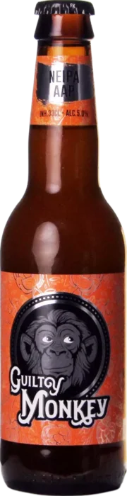 Guilty Monkey NEIPA Aap 33 IPA Bier kaufen