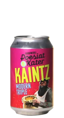 Poesiat & Kater Kaintz Tripel 33 Tripel Bier kaufen
