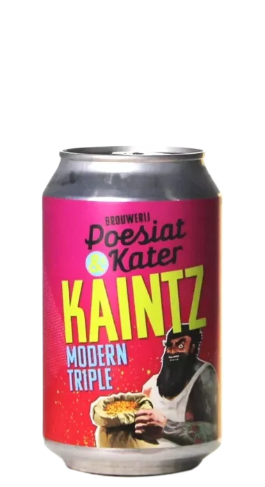 Poesiat & Kater Kaintz Tripel 33 Tripel Bier kaufen
