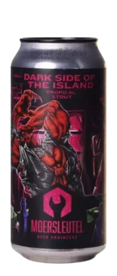 De Moersleutel Dark Side Of The Island 44 Stout Bier kaufen