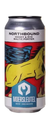 De Moersleutel / Põhjala Northbound 44 Porter Bier kopen
