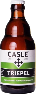 Casle Triepel 33 Tripel Bier kopen