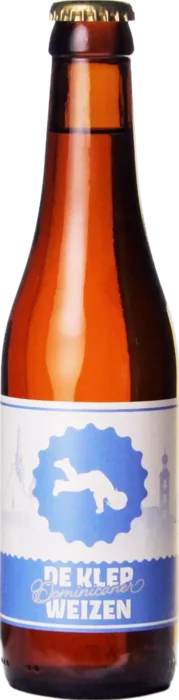 Brouwerij de Klep Dominicaner Weizen 33 Wit Bier kopen
