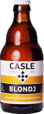 Casle Blondj 33 Blond Bier kopen