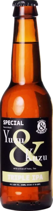 De Molen Yuzu & Kuzu 33 IPA Bier kopen