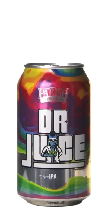 Parish Dr. Juice 35,5 IPA Bier kopen