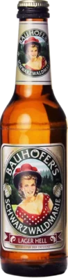 Bauhöfer Familienbrauerei Schwarzwaldmarie 33 Pils Bier kopen